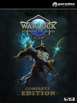 Image de couverture Warlock: Master of the Arcane - Complete Edition
