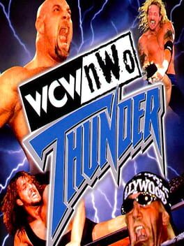 WCW/nWo Thunder