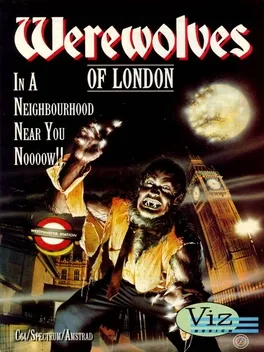 Werewolves of London image
