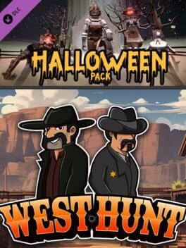 West Hunt: Halloween Pack