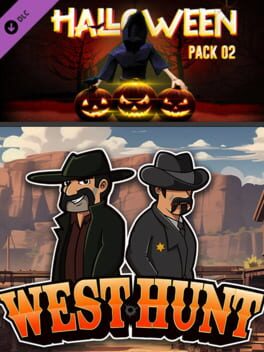 West Hunt: Halloween Pack2