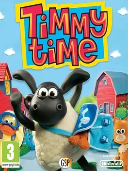 Timmy Time image