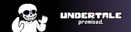 Undertale: Promised. Cover