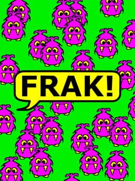 Frak! Game Cover Artwork