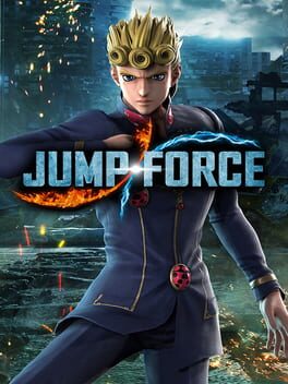 Jump Force: Character Pack 14 - Giorno Giovanna  (2021)