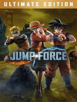 Jump Force: Ultimate Edition image