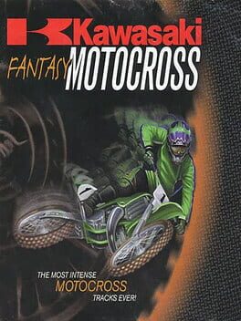 Kawasaki Fantasy Motocross