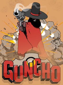 Guncho Game Cover Artwork