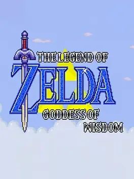 The Legend of Zelda: Goddess of Wisdom image