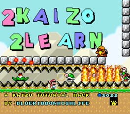 2Kaizo2Learn