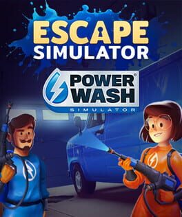 Escape Simulator: PowerWash DLC