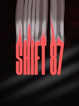 The Cover Art for: Shift 87