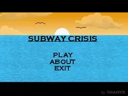 Subway Crisis