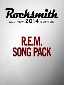 Rocksmith 2014: R.E.M. Song Pack
