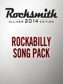 Rocksmith 2014: Rockabilly Song Pack