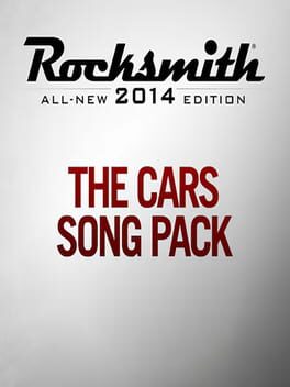 Rocksmith 2014: The Cars Song Pack