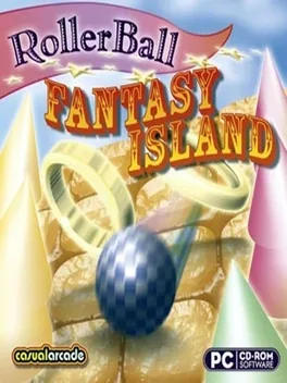 Image de couverture RollerBall Fantasy Island