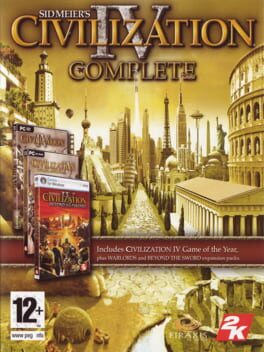 Sid Meier's Civilization IV: Gold Edition