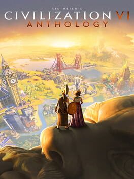 Sid Meier's Civilization VI Anthology Game Cover Artwork