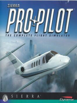 Sierra Pro Pilot 98: The Complete Flight Simulator