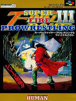 Super Fire Pro Wrestling 3: Final Bout image