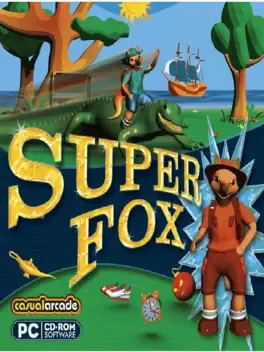 Image de couverture Super Fox