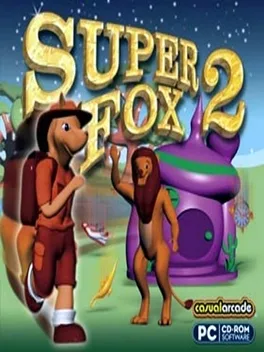 Image de couverture Super Fox 2