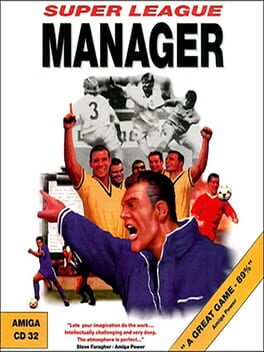 Super League Manager