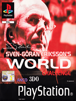 Sven-Göran Eriksson's World Challenge Cover