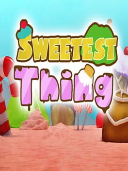Sweetest Thing Game Cover Artwork
