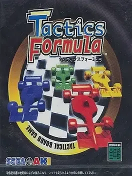 Tactics Formula image
