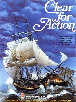 Clear for Action image