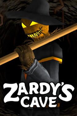 Zardy's Cave Game Cover Artwork