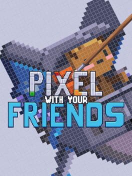 Pixel With Your Friends - Spiel