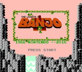 The Legend of Banjo