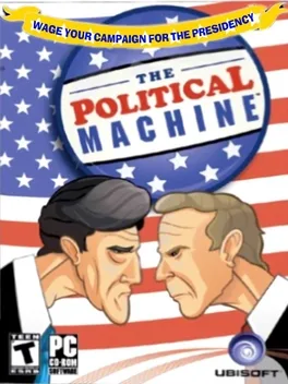 Image de couverture The Political Machine 2004