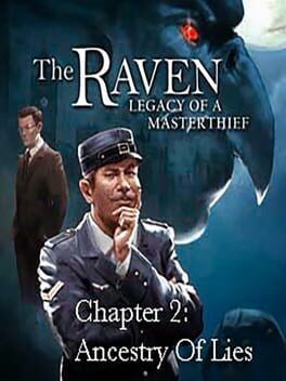 The Raven: Legacy of a Master Thief - Episode 2