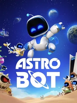 Astro Bot image