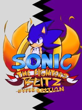 Sonic The Fighters Blitz Hyper Edition