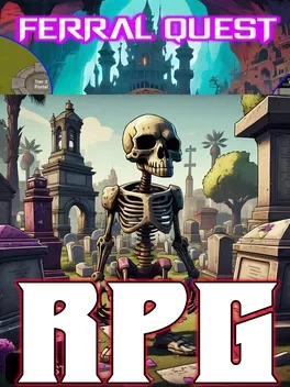 Portada de Ferral Quest