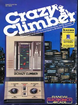 Crazy Climber