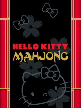 Hello Kitty Mahjong Cover