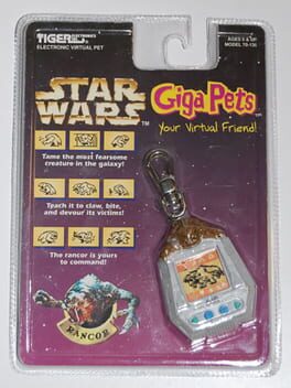 Giga Pets: Star Wars - Rancor