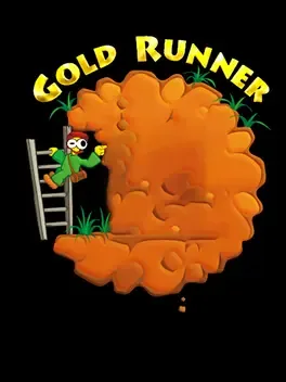 Image de couverture Gold Runner