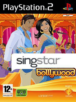 SingStar Bollywood Cover