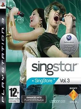 SingStar Vol. 3: Party Edition image