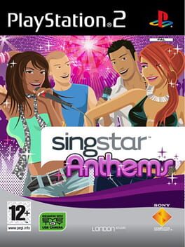 Singstar: Anthems