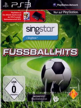 SingStar: Fussballhits