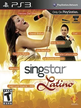 SingStar: Latino image