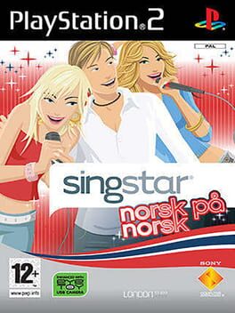 Singstar: Norsk på Norsk